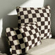 Checkerboard Mocha - Sahara Tan