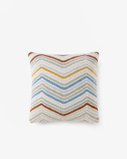 Cusco Throw Pillow Mineral