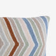 Cusco Throw Pillow Mineral