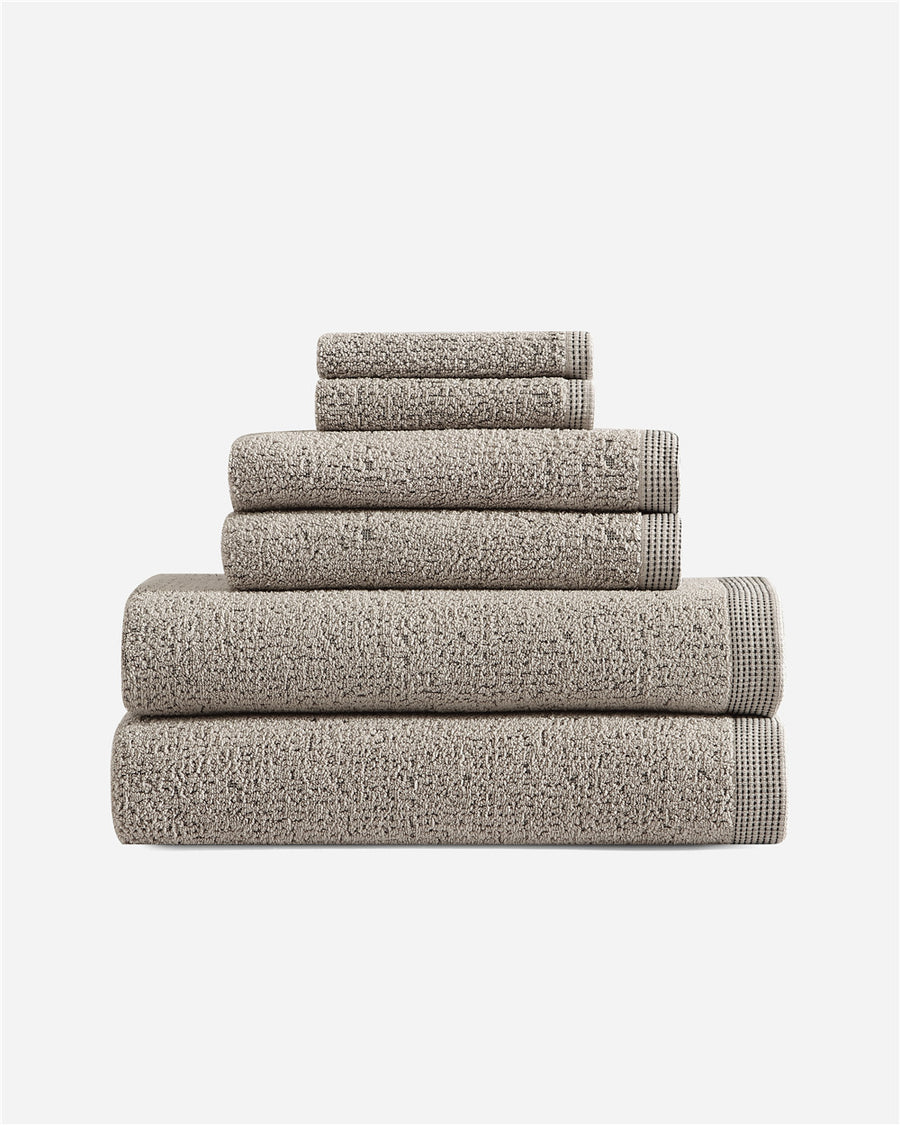Image of Estremoz Towel Set - 6 pc