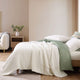 Cusco Throw Pillow Mineral
