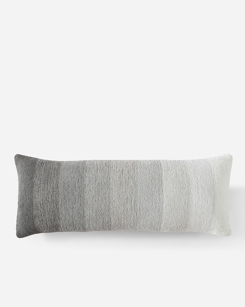 Ombre Lumbar Pillow granite