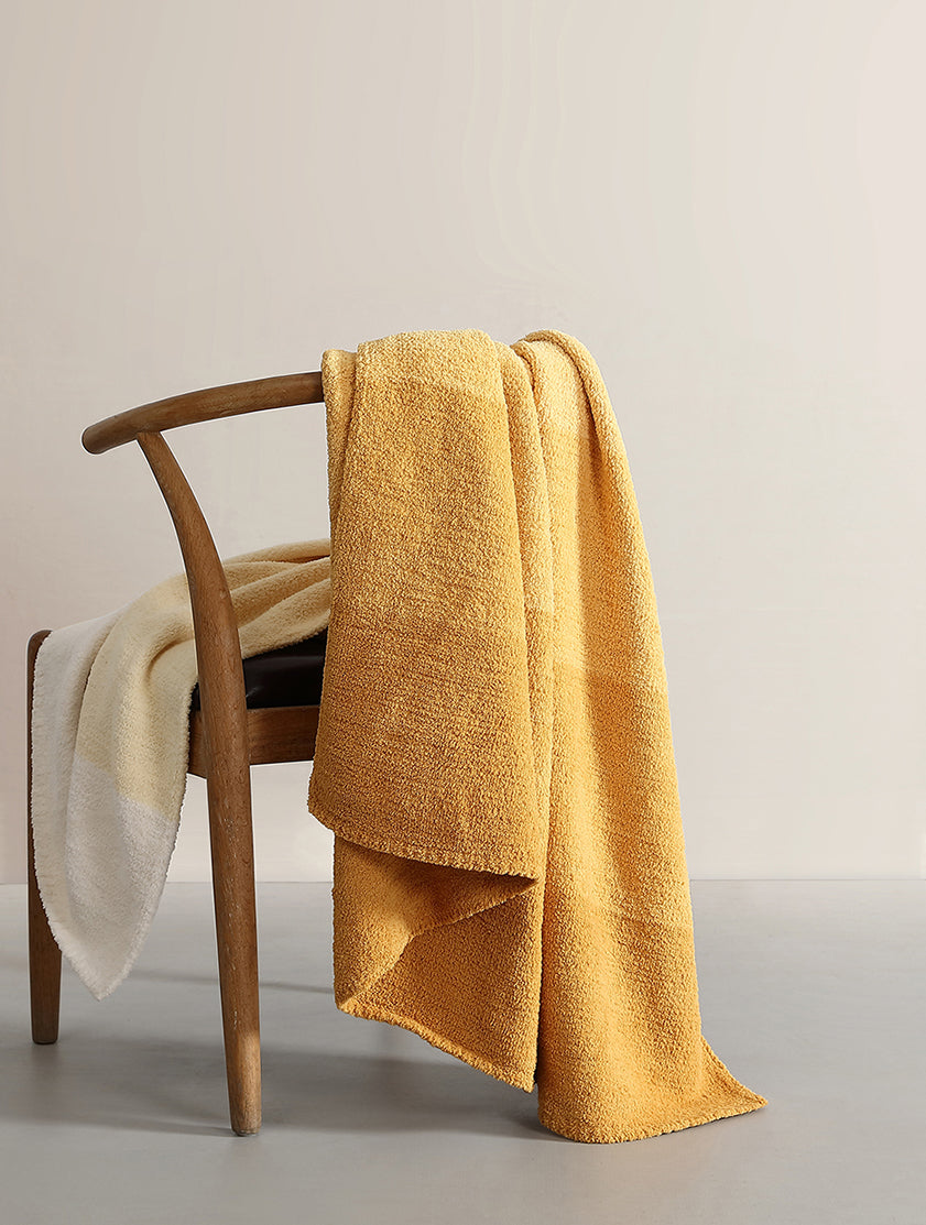 Ombre throw online