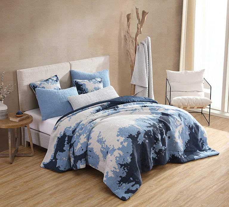 Pixel Throw Pillow – Sunday Citizen
