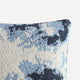 Pixel Throw Pillow Ocean