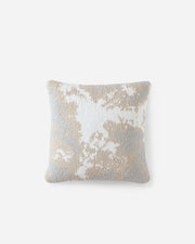 Pixel Throw Pillow Desert