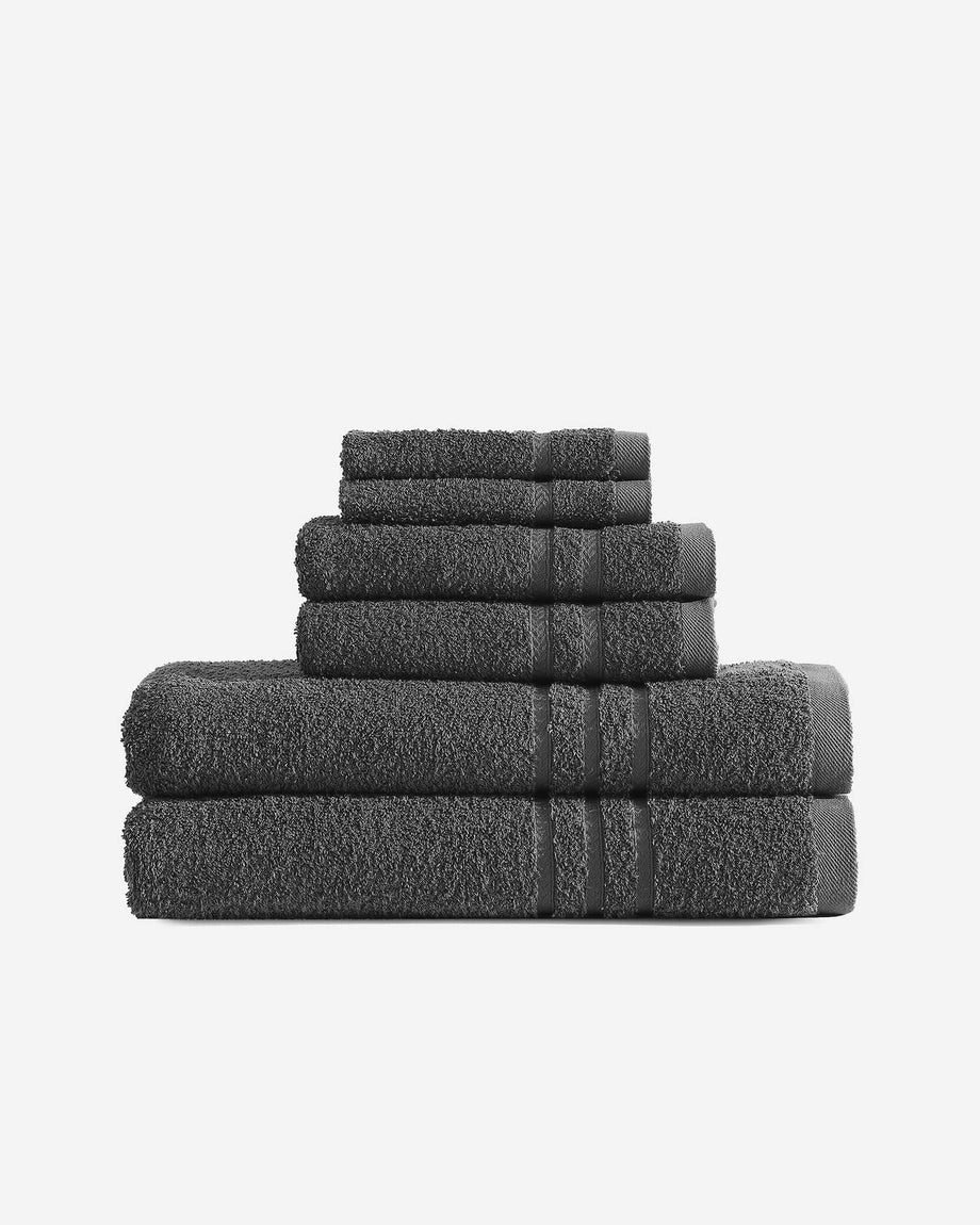 Plush Towel Set Sunday Citizen