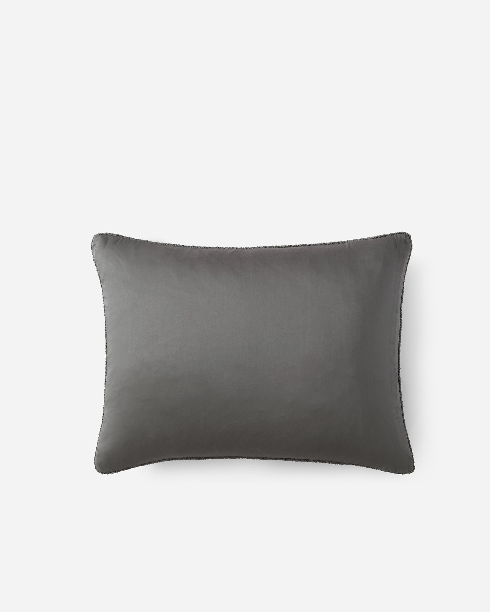 美品✨セオリー CRUSHED SATIN ブルゾン お家洗い可 ネイビー S Snug Sham Set | Sunday Citizen