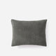 Snug + Bamboo Sham Set Granite