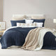 Woodland Lumbar Pillow Sahara Tan - Off White