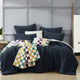 Snug + Bamboo Sham Set Midnight