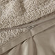 Snug Bamboo Duvet Cover Taupe