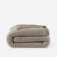 Snug Bamboo Duvet Cover Taupe