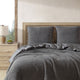 Snug Euro sham granite