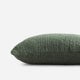 Snug Euro Sham Moss
