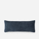 Snug Lumbar Pillow Midnight
