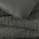 Snug Stitch Comforter Granite