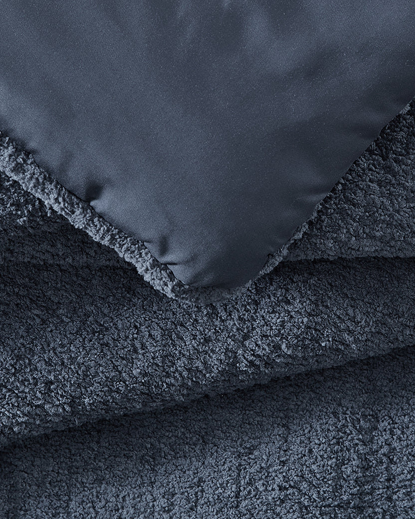 Secondary image of Snug Stitch Comforter