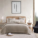 Snug Euro Sham Taupe