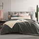 Snug Stitch Comforter Granite
