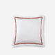 Frame Premium Bamboo Euro Sham White - Clay
