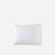 Snug Waffle Comforter Bundle Clear White