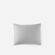 Snug Waffle Comforter Bundle Cloud Gray