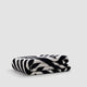 Tulum Throw Black - Off White