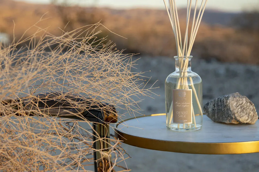 Secondary image of Desert Sage Reed Diffuser